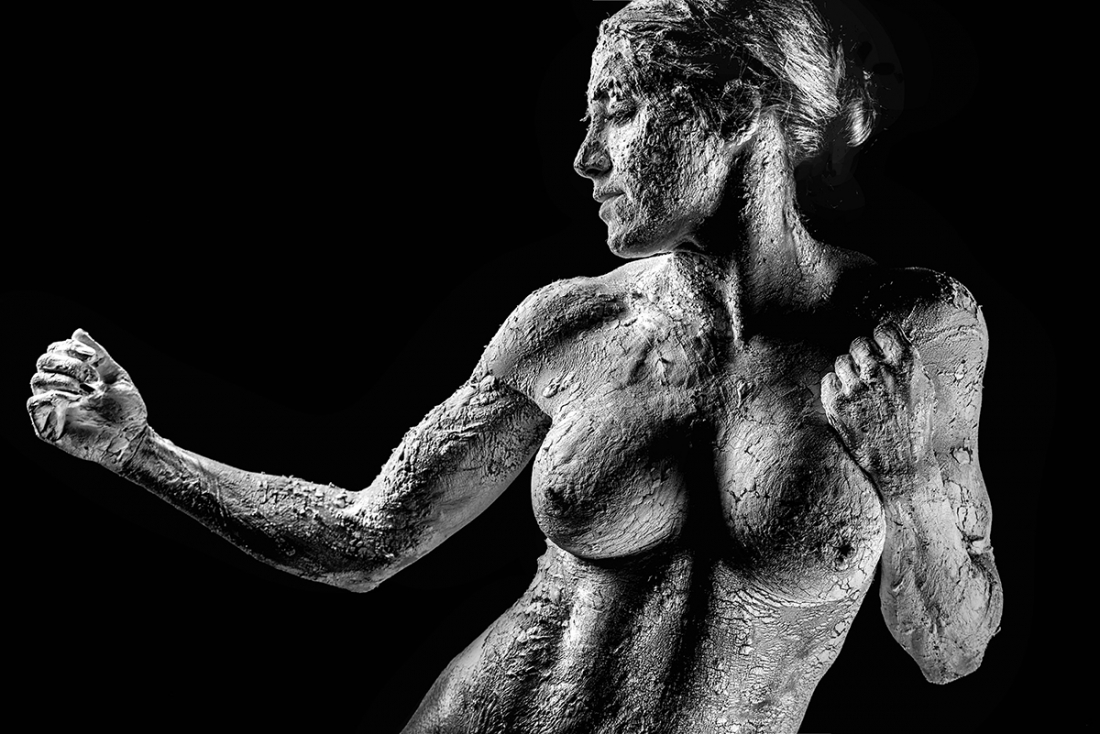 from sand to stone