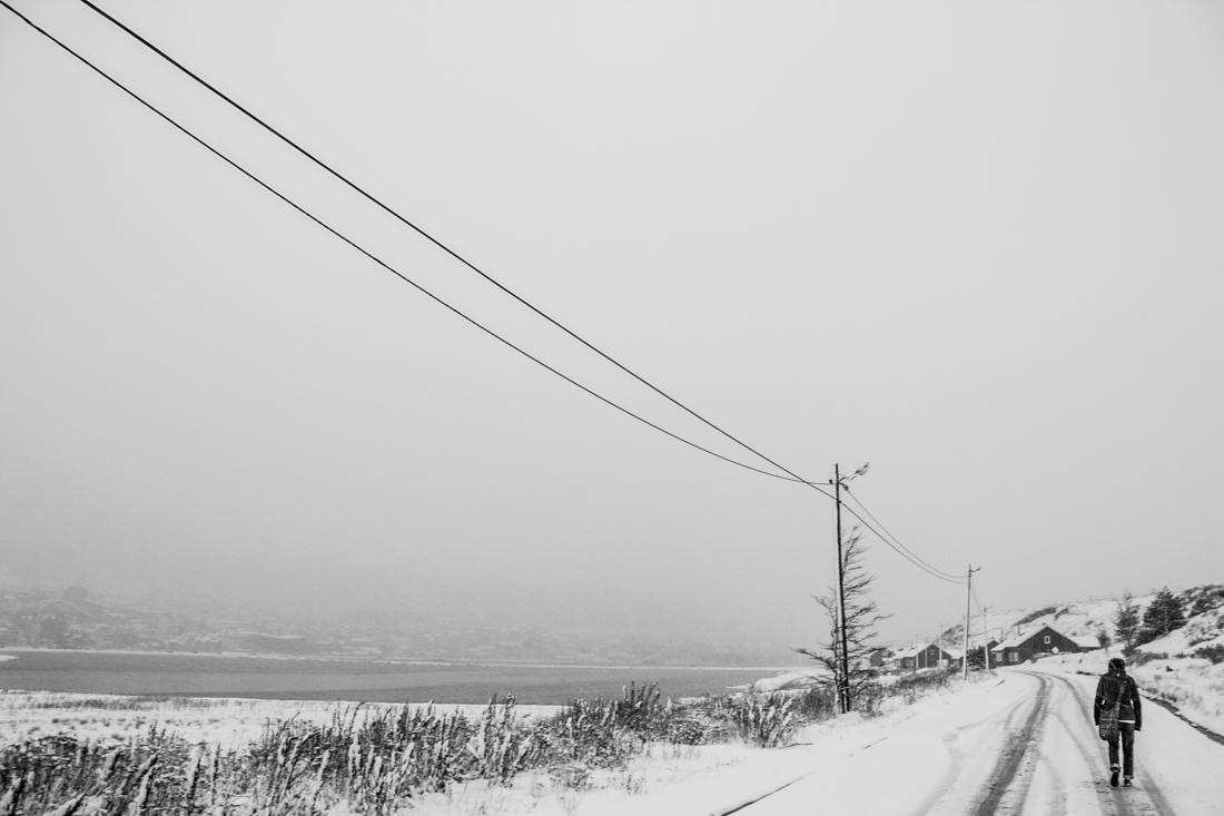 Heliophany - Winter landscapes of the Far South