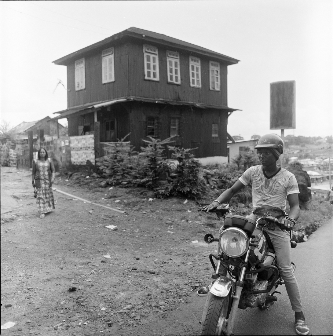 After Ebola, Freetown in recovery 