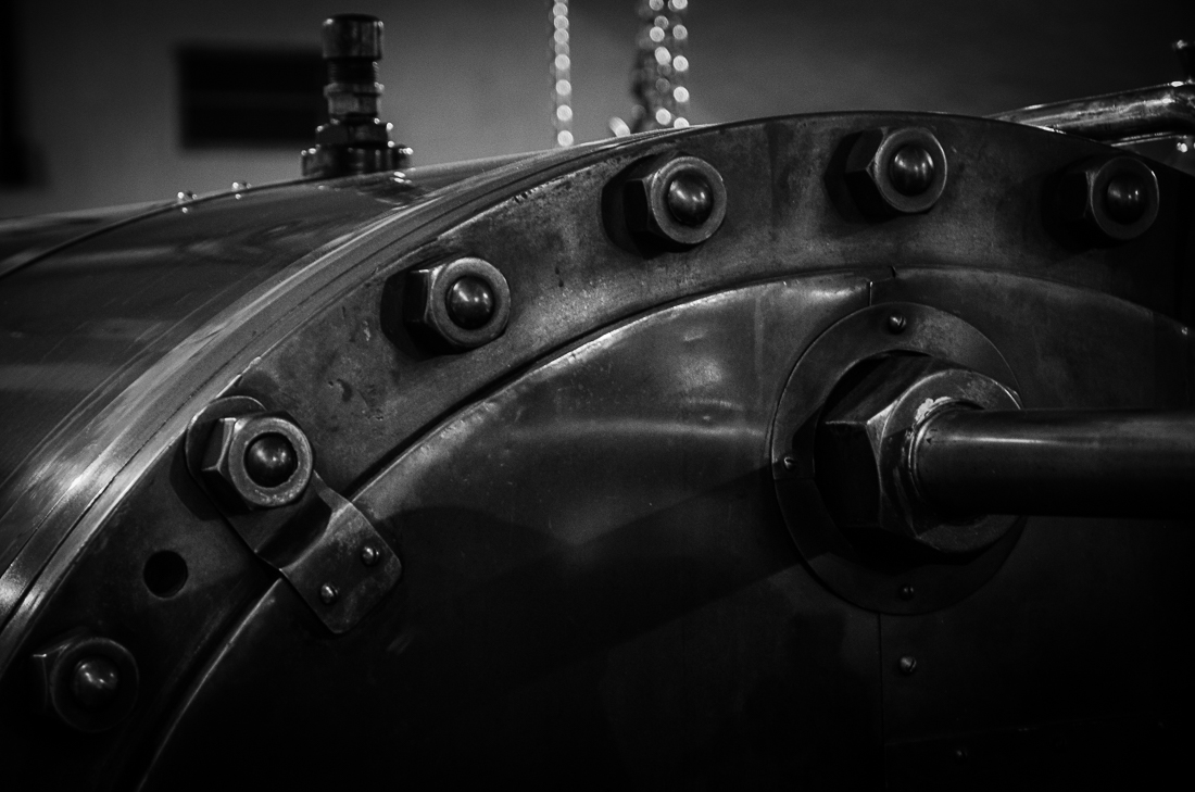 The incredible machines of Tower Bridge