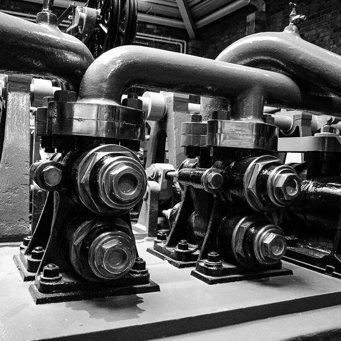 The incredible machines of Tower Bridge
