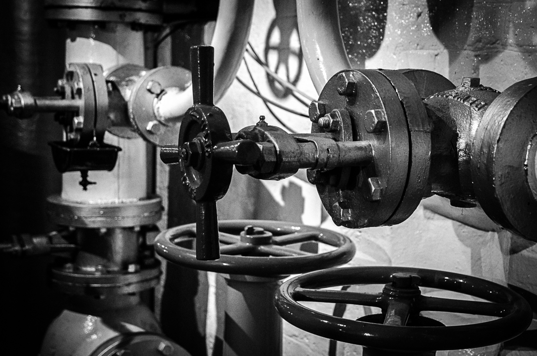 The incredible machines of Tower Bridge