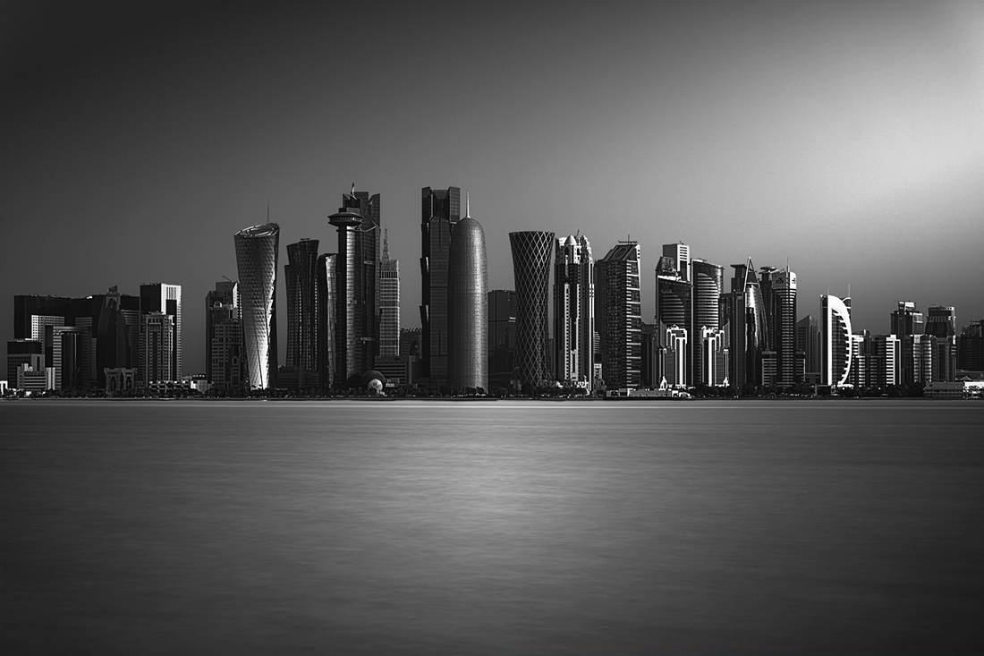 Landmarks of Qatar