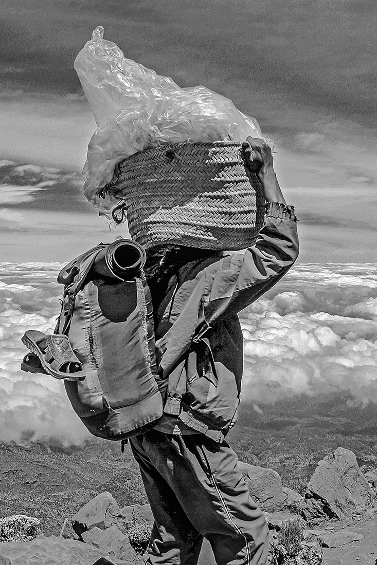The Porters of Kilimanjaro