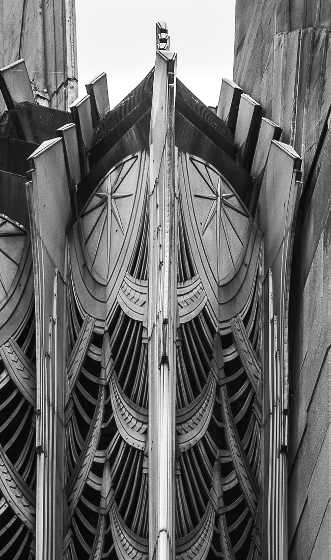 My Neighborhood for the Time Being: Images of Downtown Rochester, New York