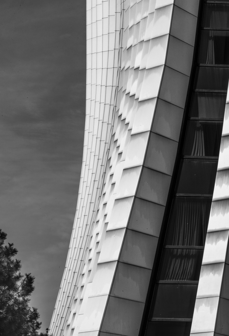 My Neighborhood for the Time Being: Images of Downtown Rochester, New York