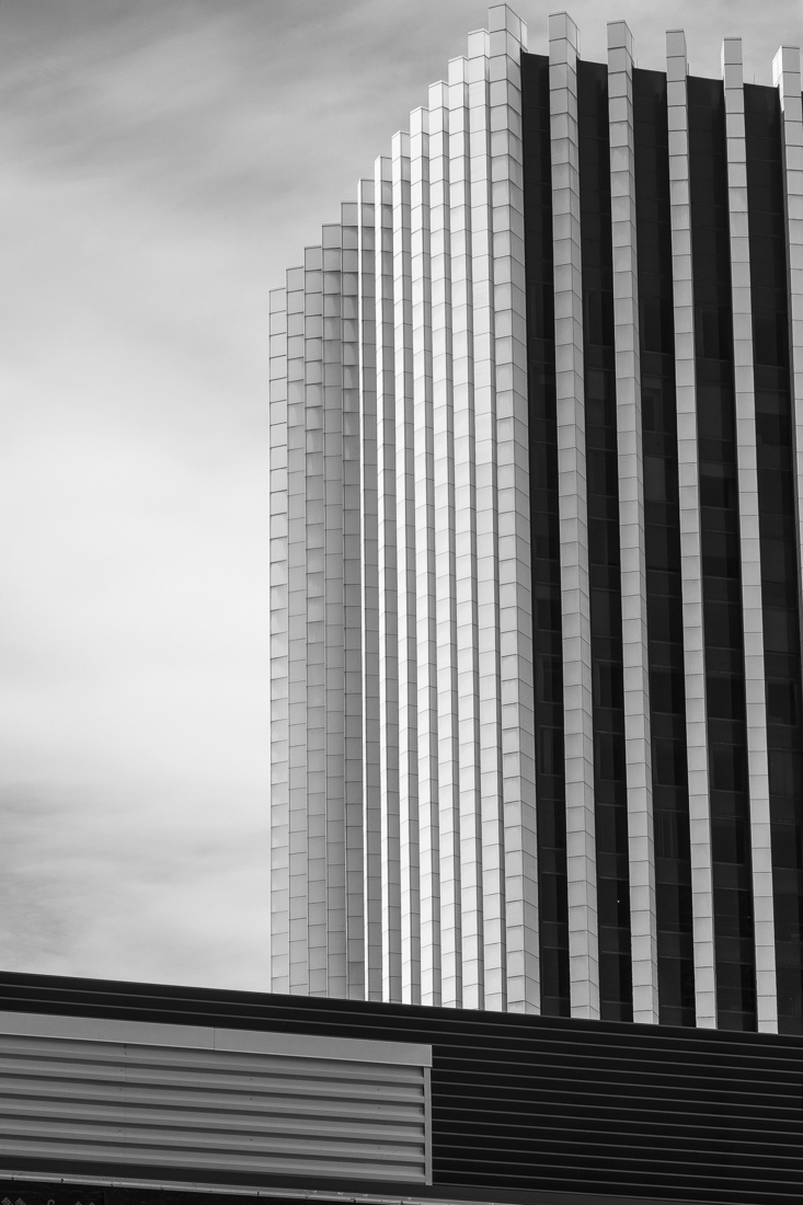 My Neighborhood for the Time Being: Images of Downtown Rochester, New York