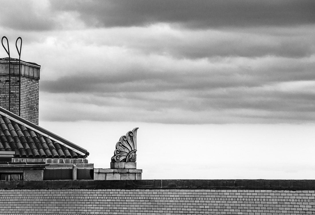 My Neighborhood for the Time Being: Images of Downtown Rochester, New York