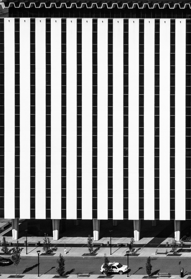 My Neighborhood for the Time Being: Images of Downtown Rochester, New York