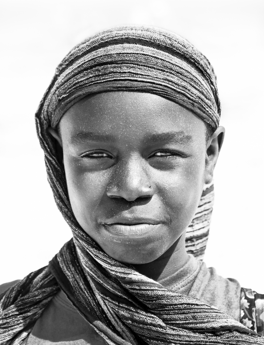 Girl from Zanzibar