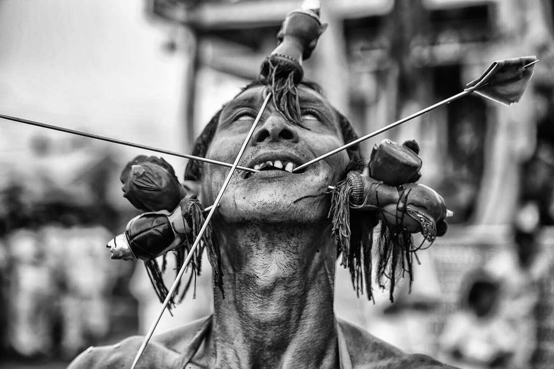 INTO THE TRANCE STATE