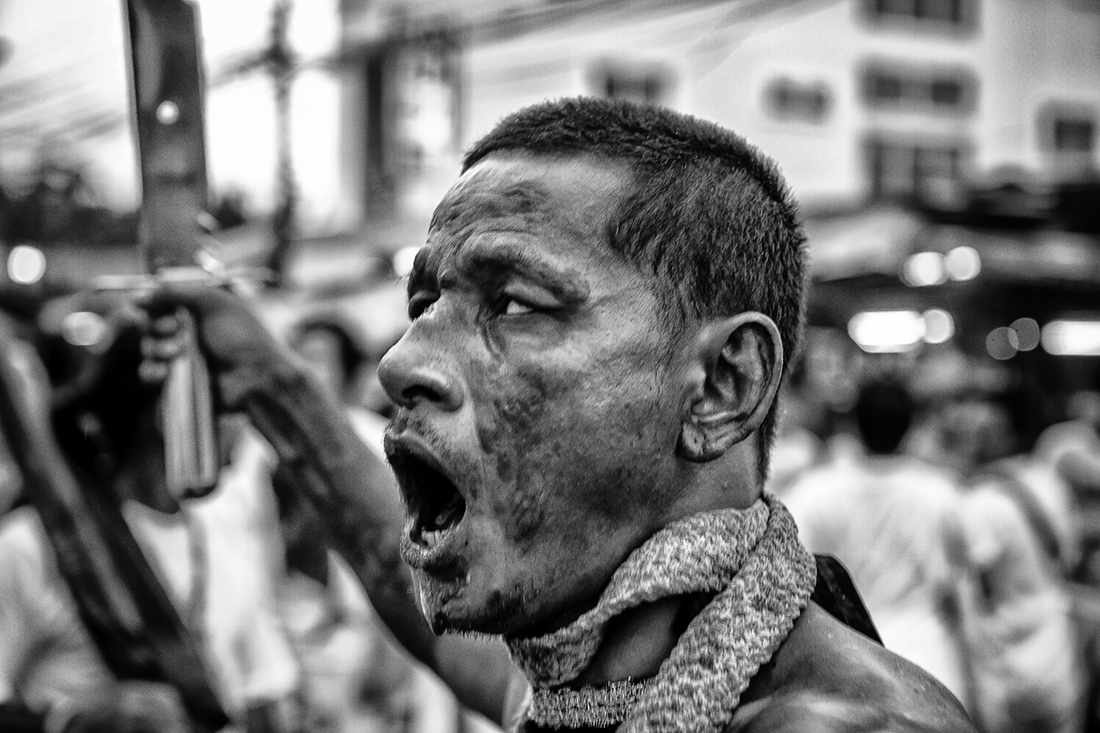 INTO THE TRANCE STATE