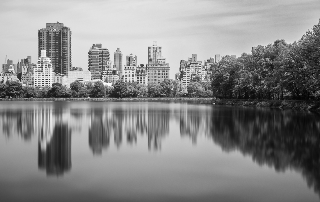 architectural long exposures