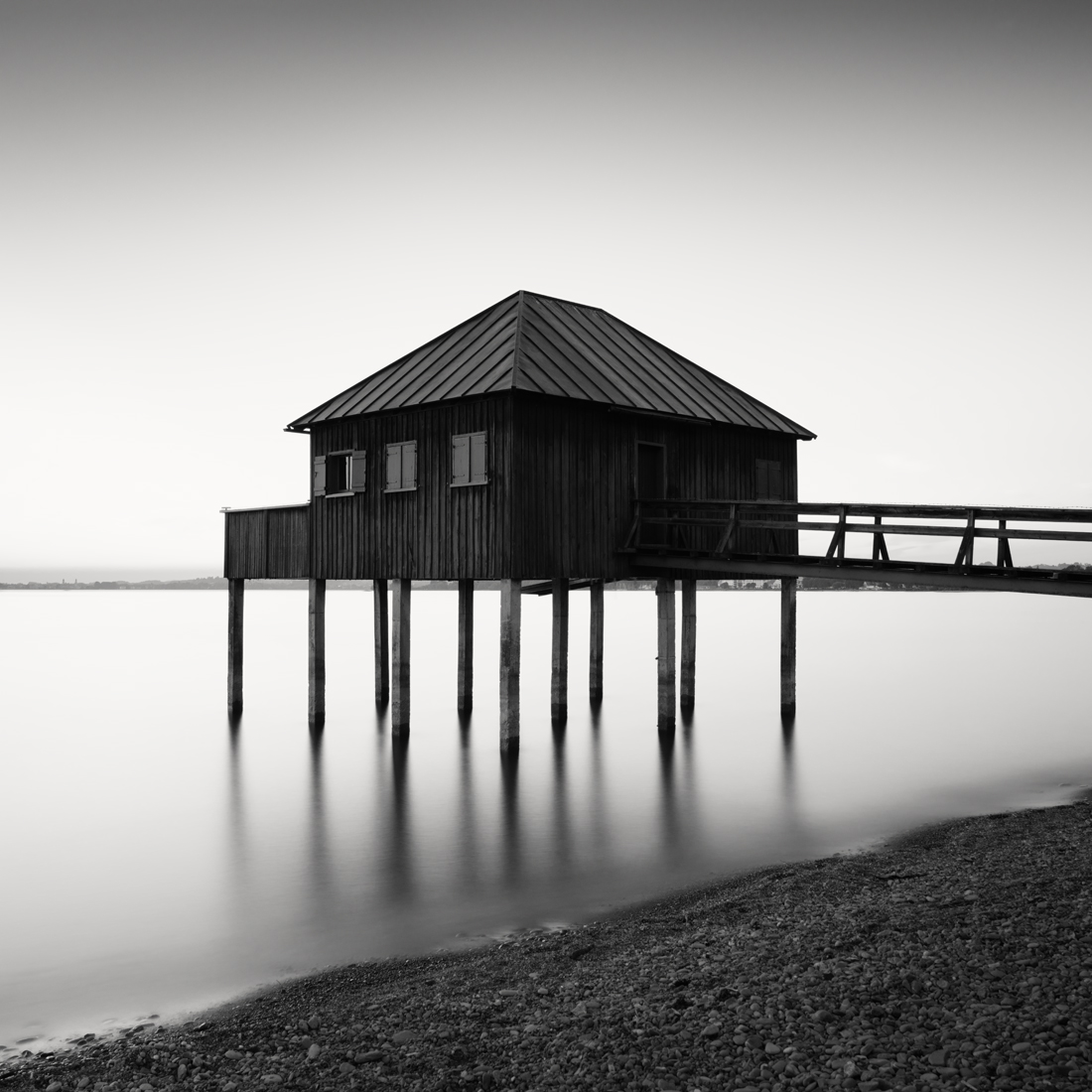 Lakes, from Léman to Biwa