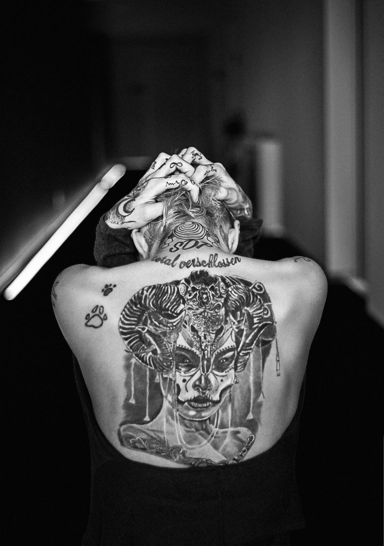 The sacred and the profane