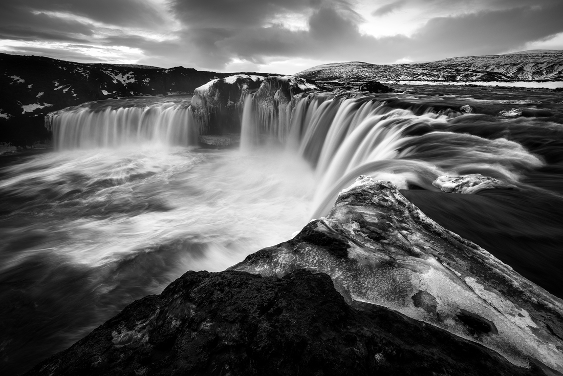 Arctic Falls