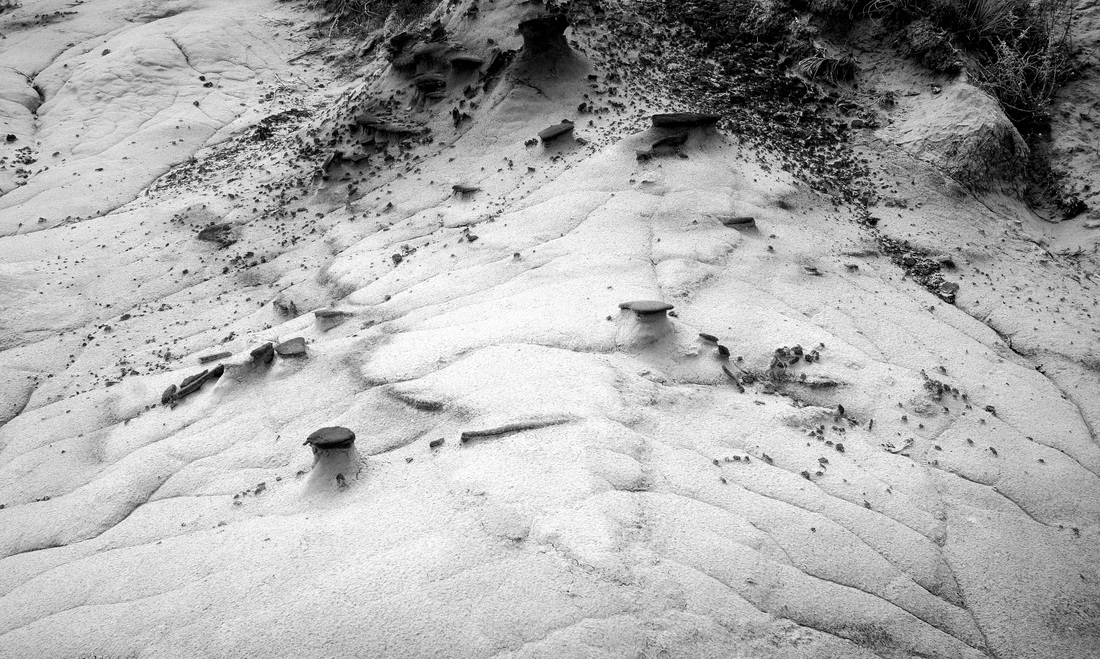 Nice but Bizarre Bisti Badlands Widernes