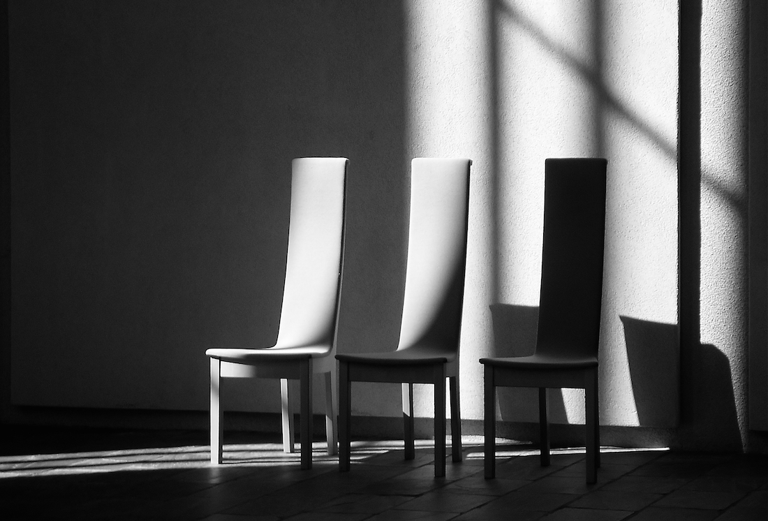 Three Chairs