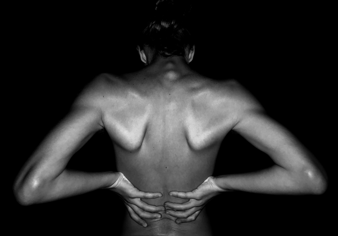Tess Crumpton - male body photo series