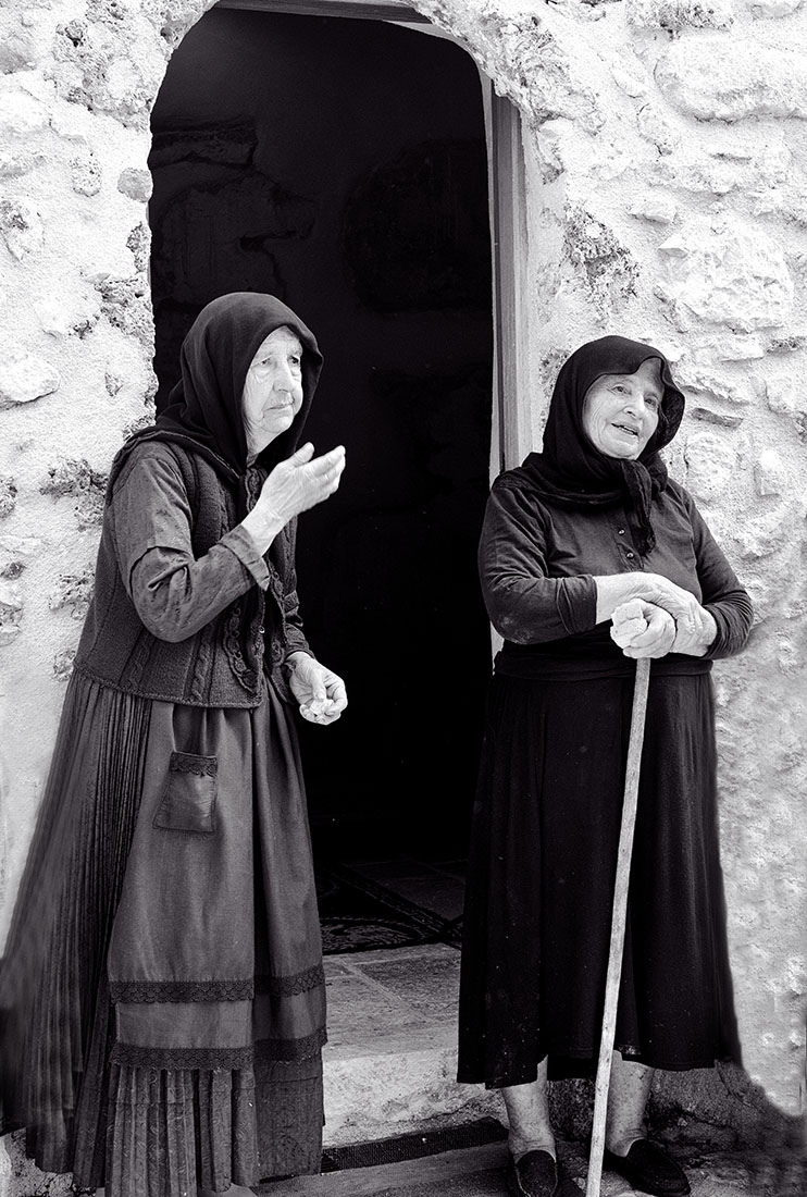 Celebrating the Christening