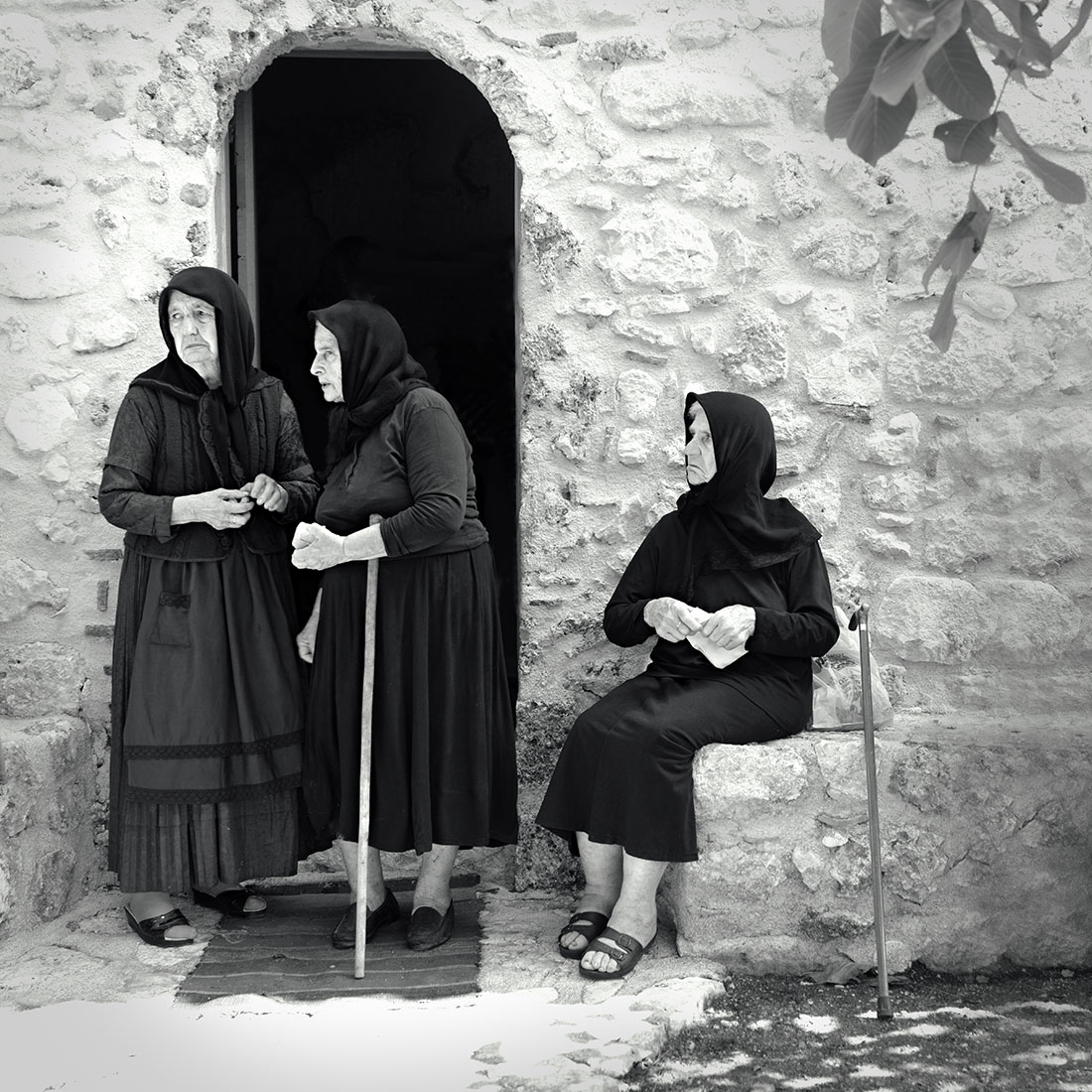 Celebrating the Christening