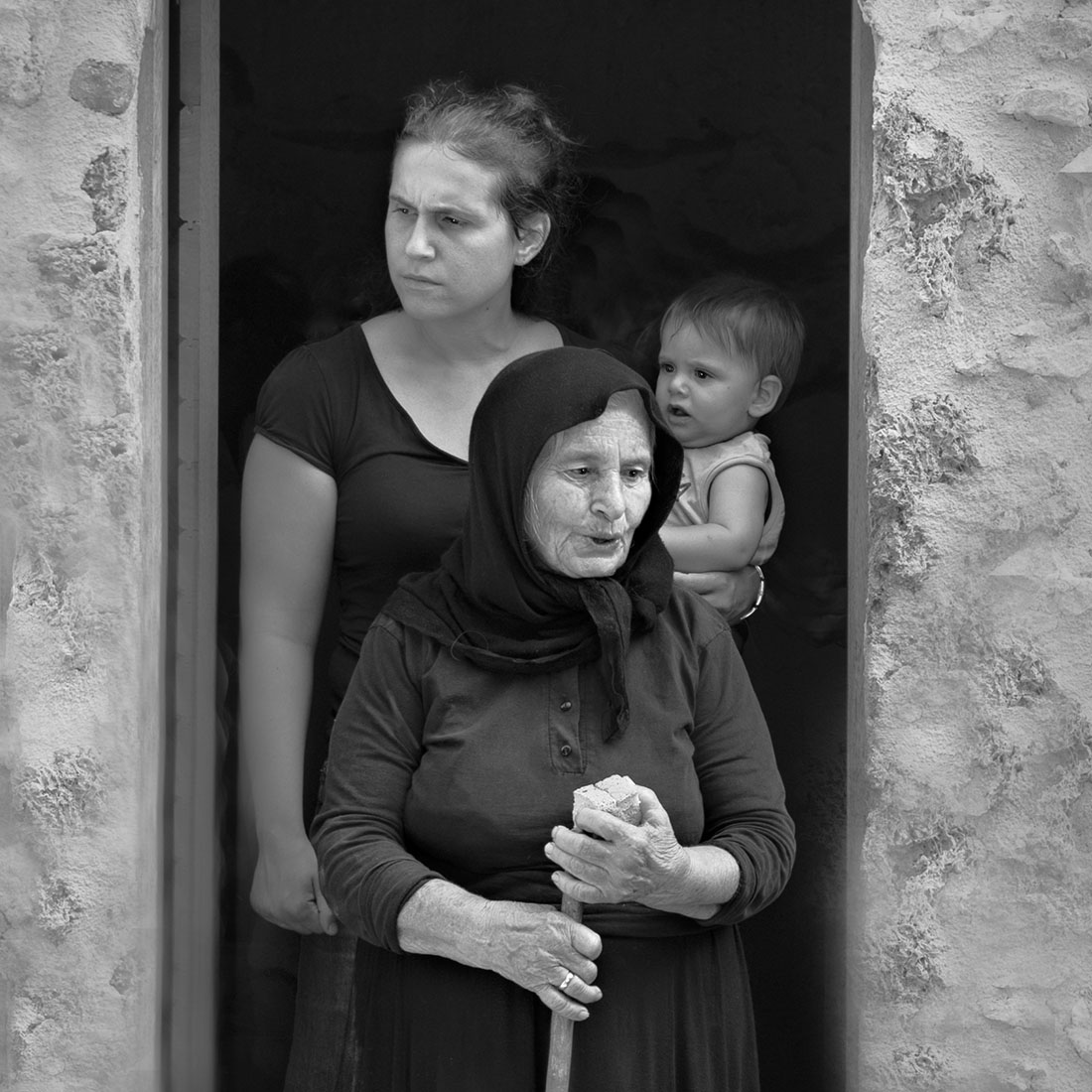 Celebrating the Christening