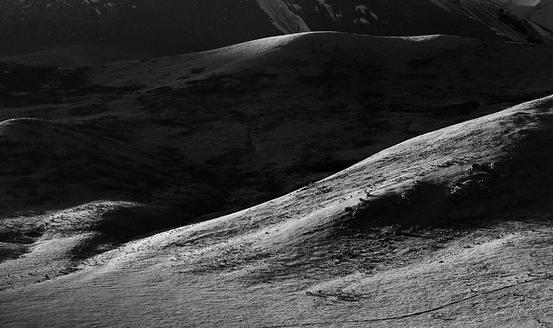 Southern Alps, New Zealand