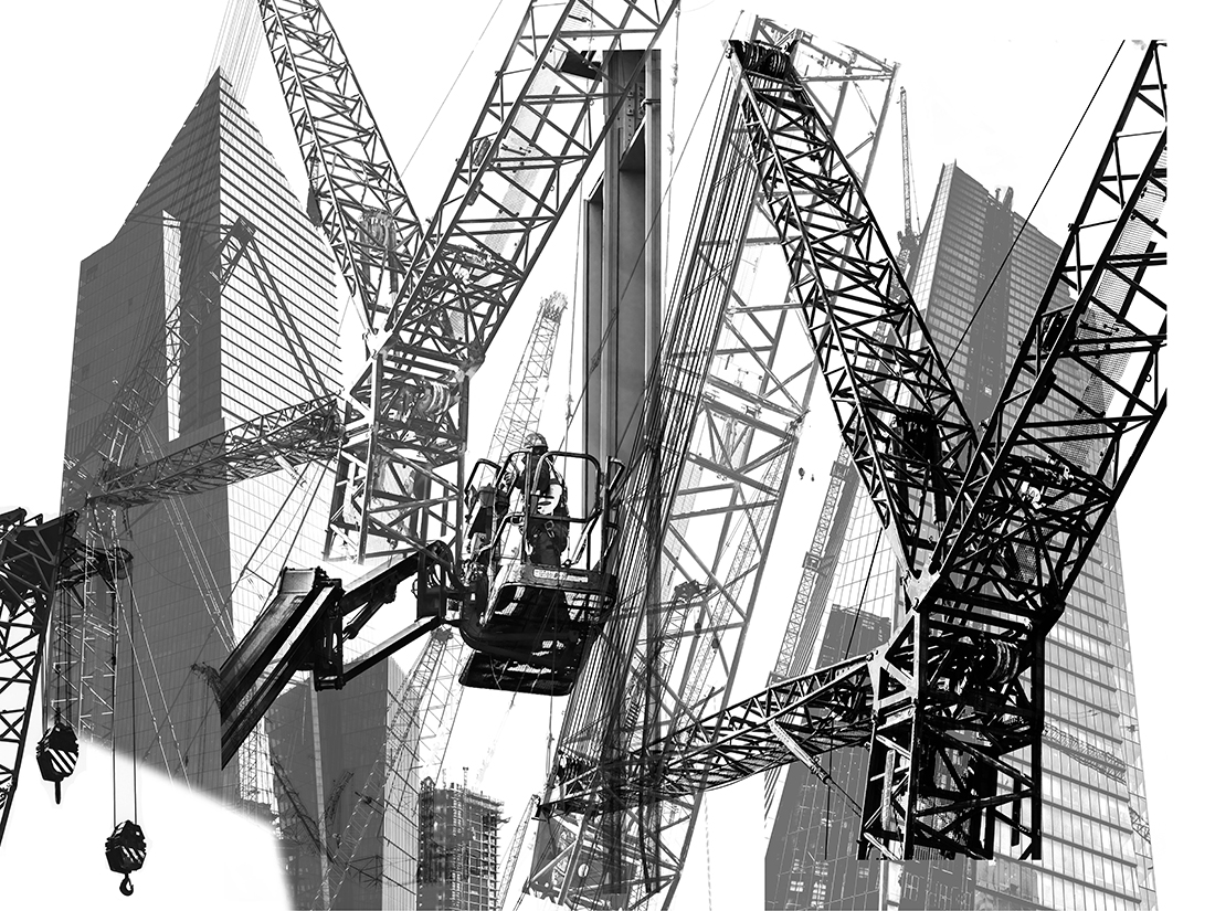 Hudson Yards Composite