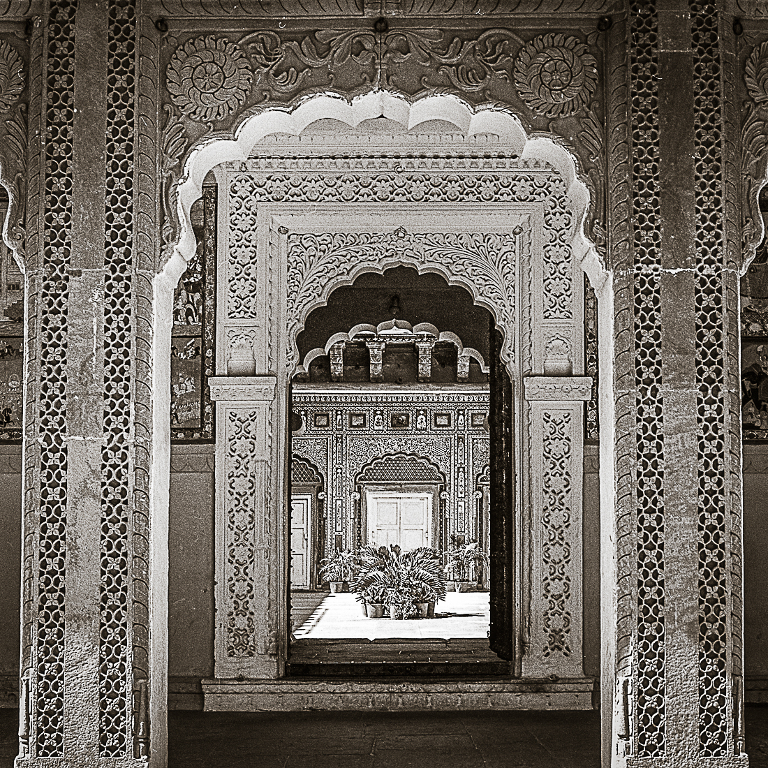Forts in Rajasthan 