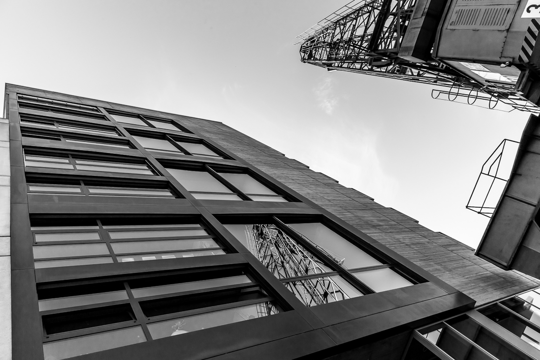 Dusserldorf's Architecture