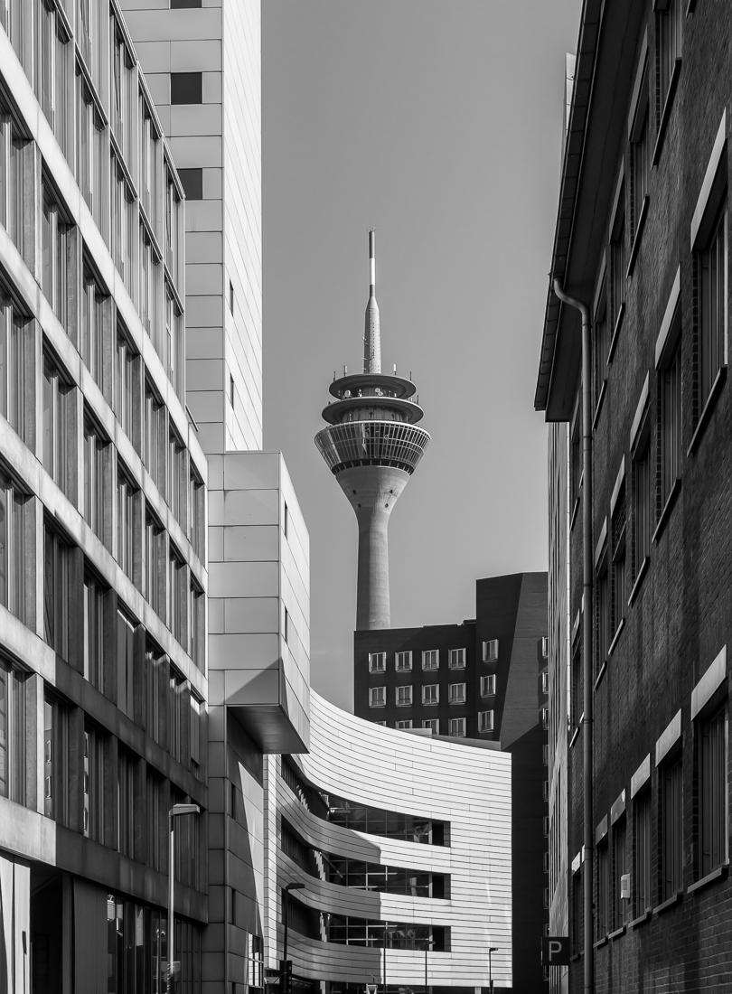 Dusserldorf's Architecture