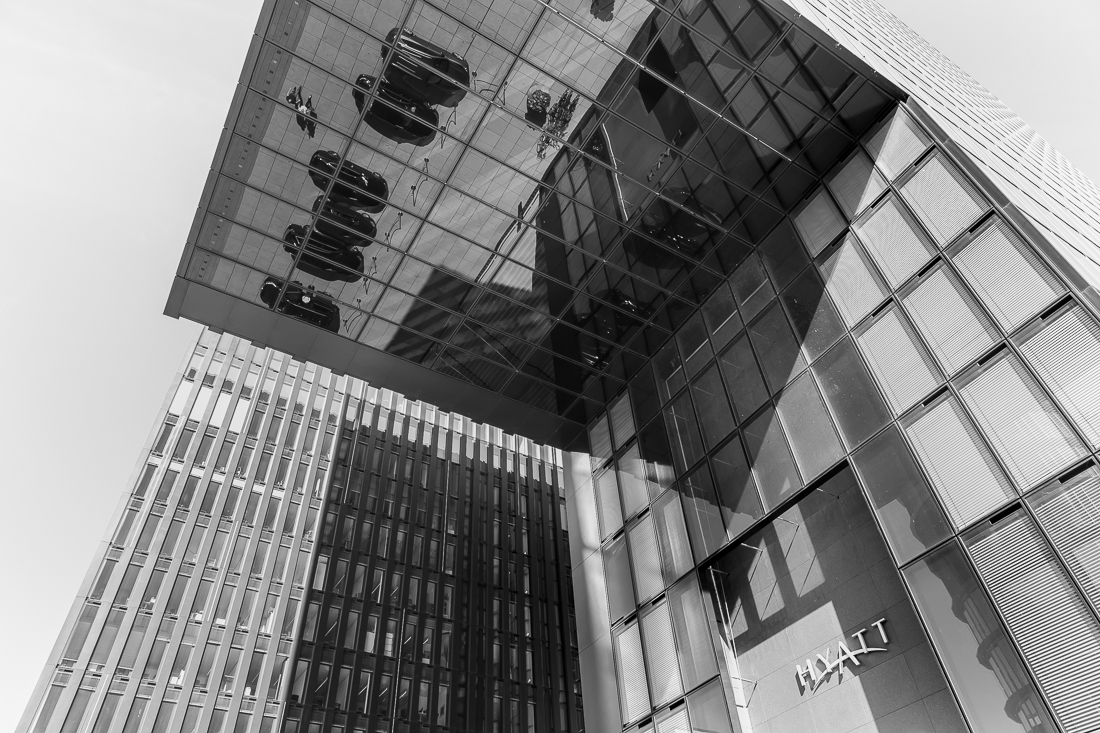 Dusserldorf's Architecture