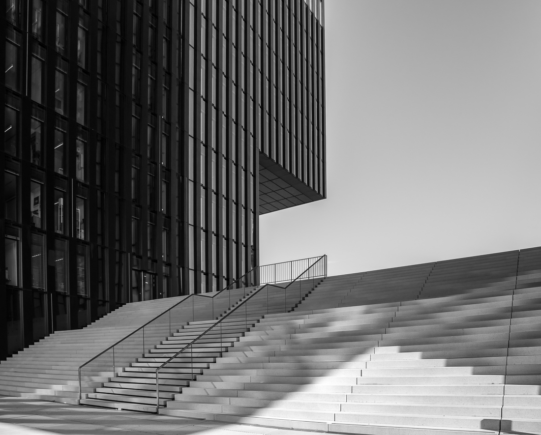 Dusserldorf's Architecture
