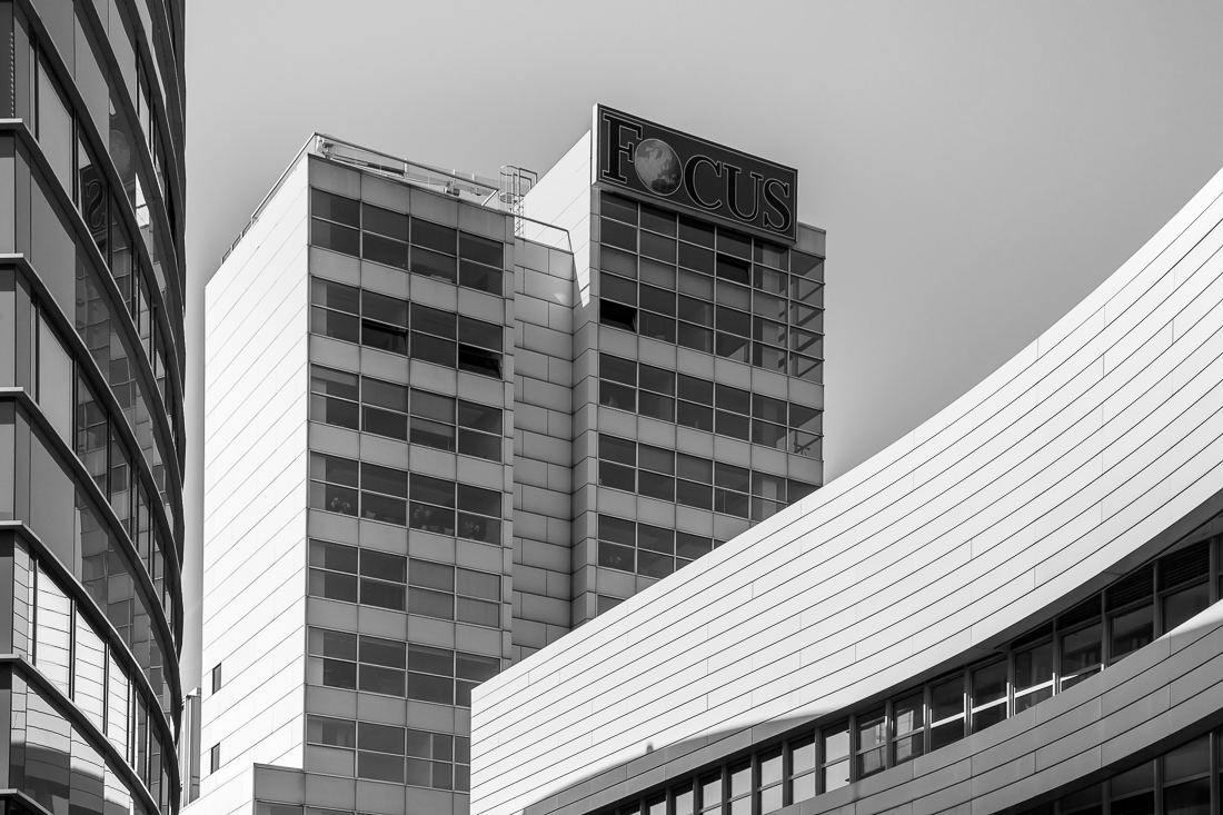 Dusserldorf's Architecture