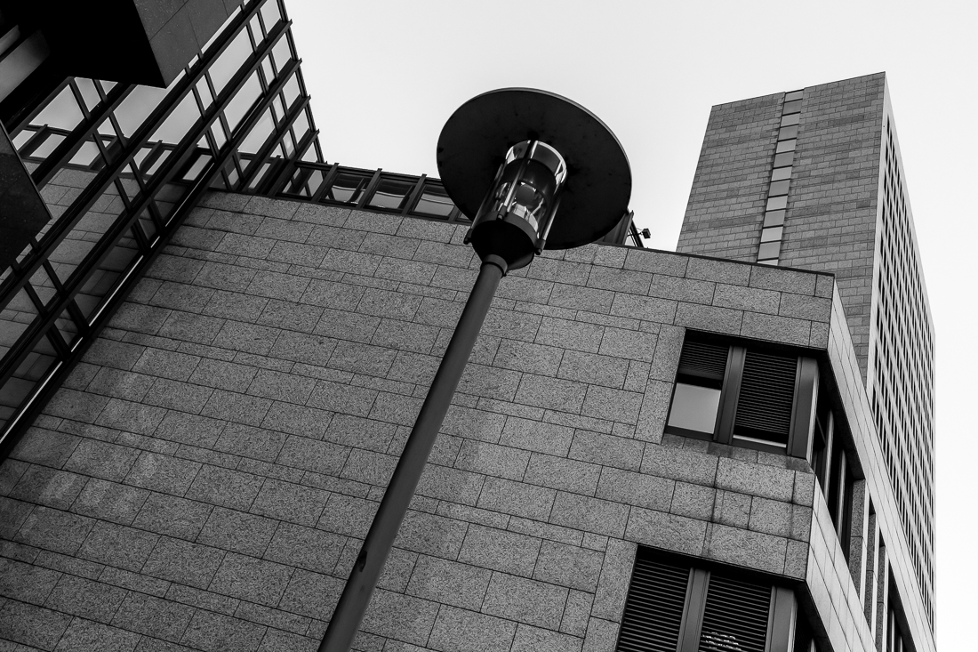 Dusserldorf's Architecture