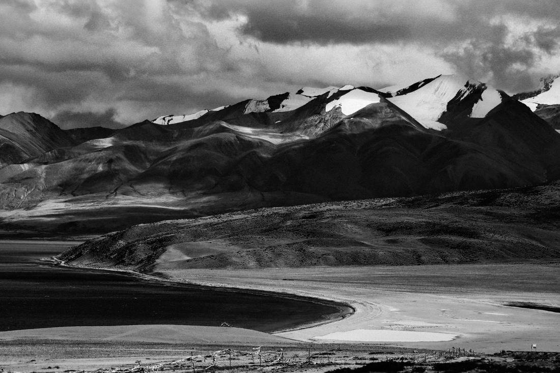 The peace of Tibet