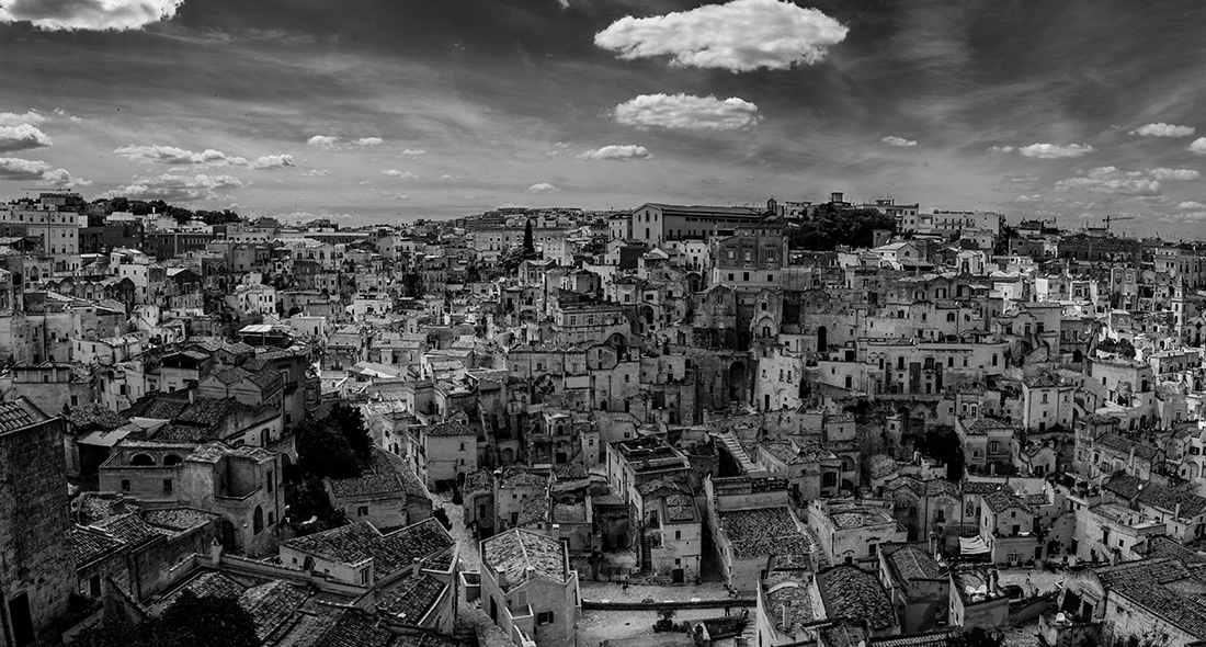 Matera, Sasso Barisano