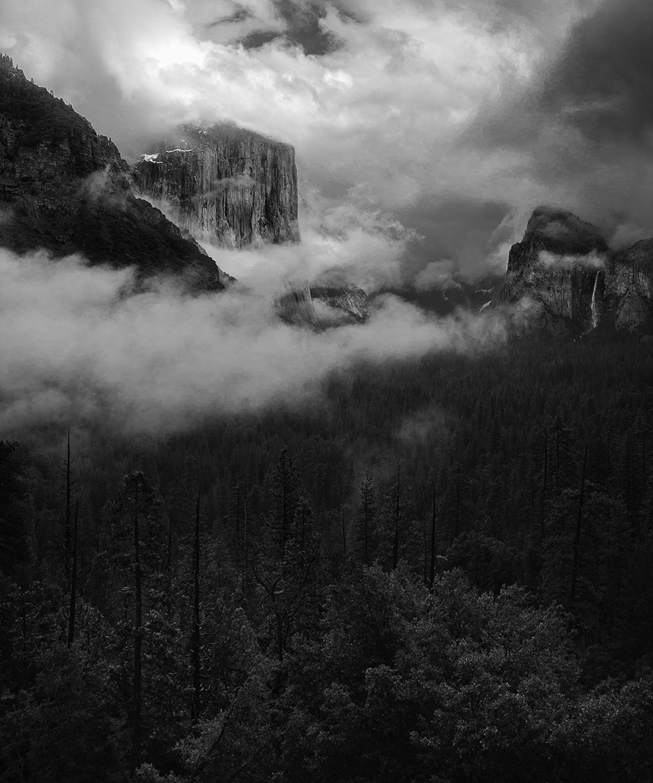 Seven Years of Yosmite