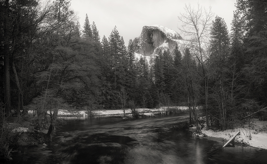 Seven Years of Yosmite