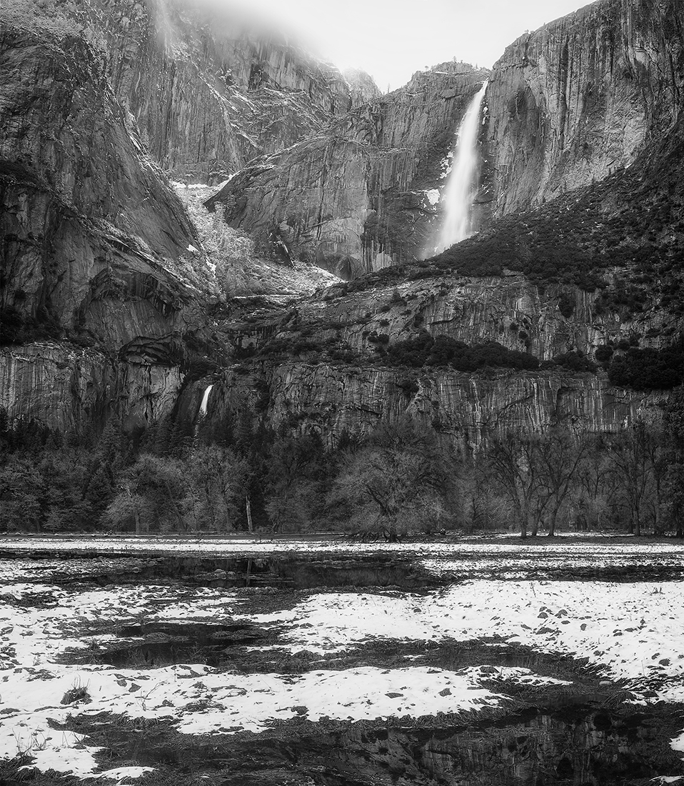 Seven Years of Yosmite