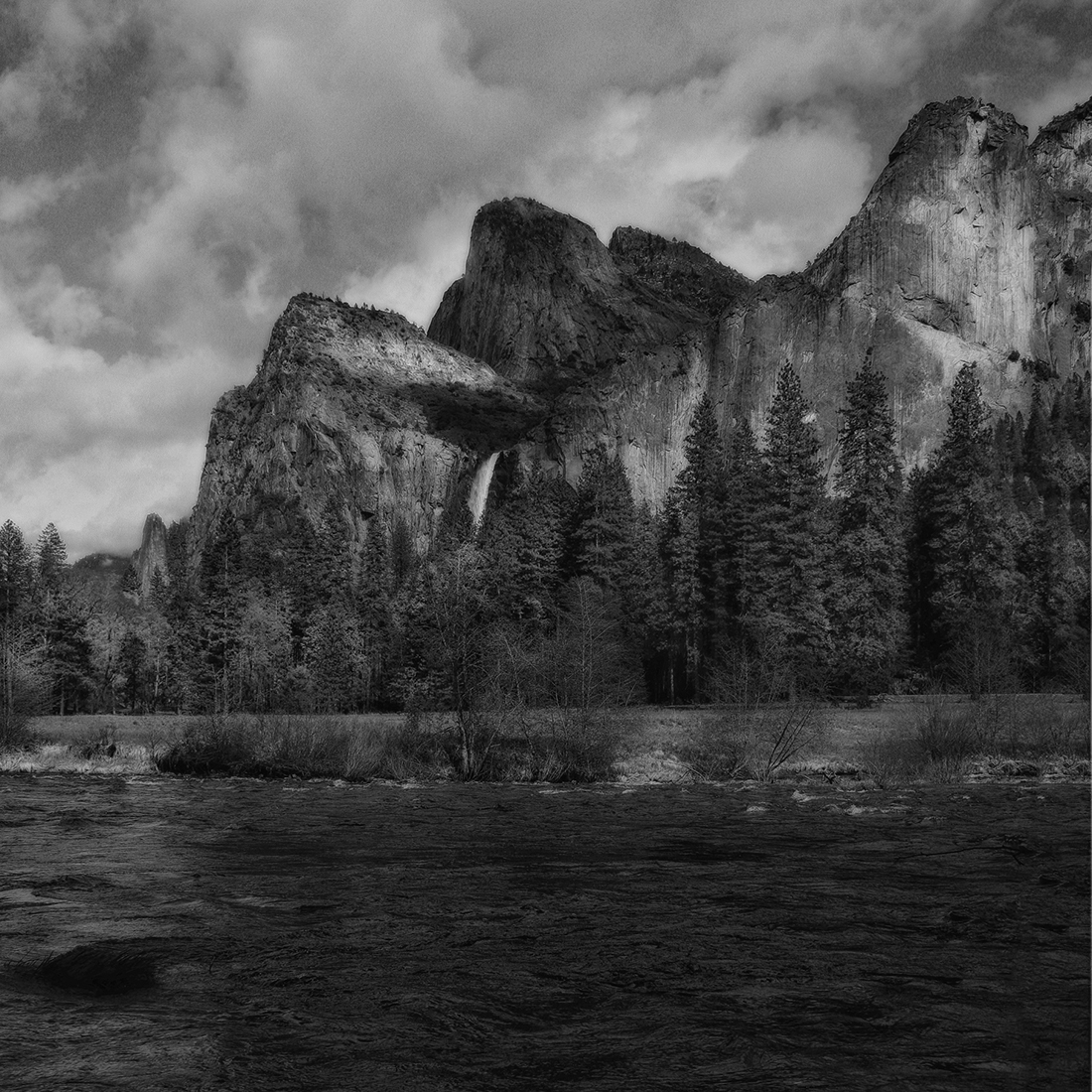 Seven Years of Yosmite