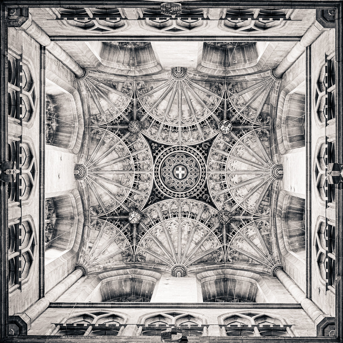 English Medieval Cathedrals