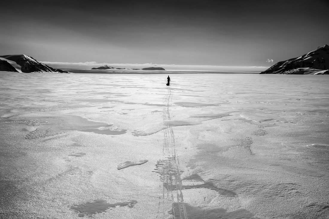 Traversing Tranquility 