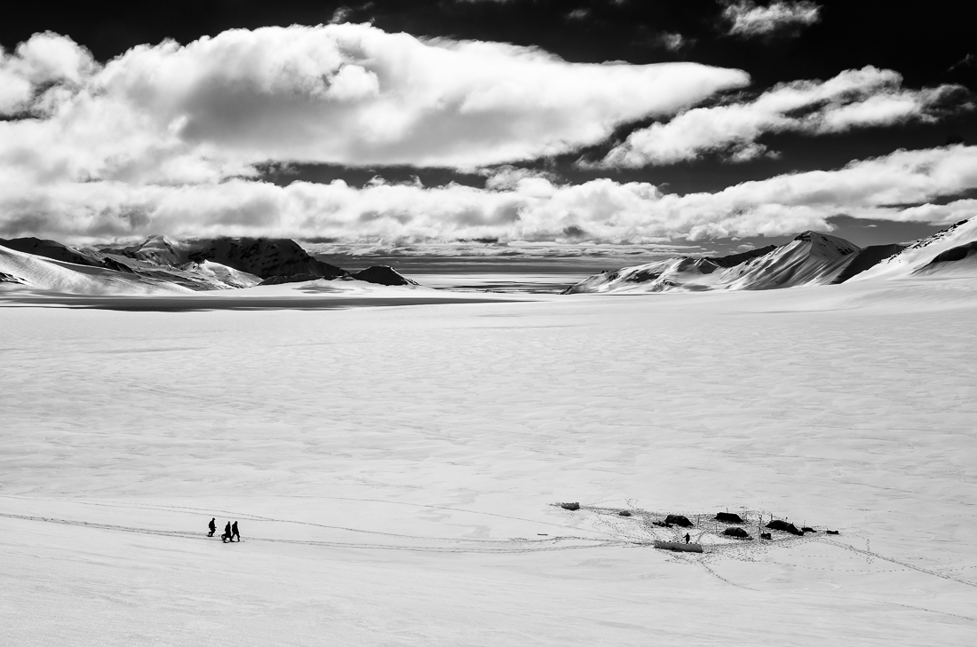 Traversing Tranquility 