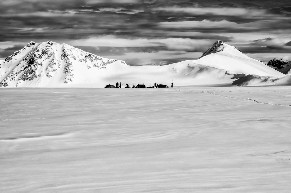 Traversing Tranquility 