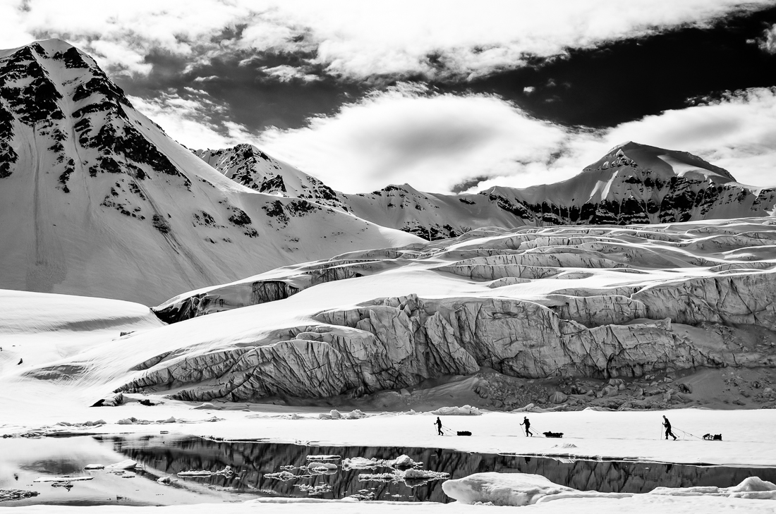 Traversing Tranquility 