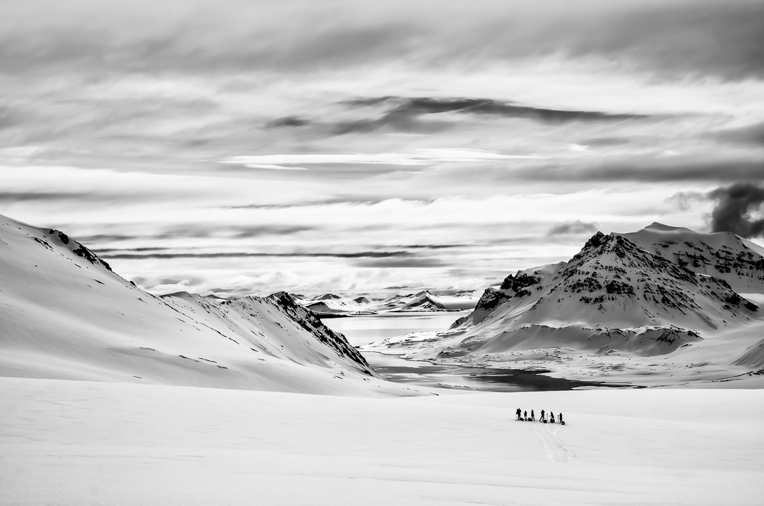 Traversing Tranquility 