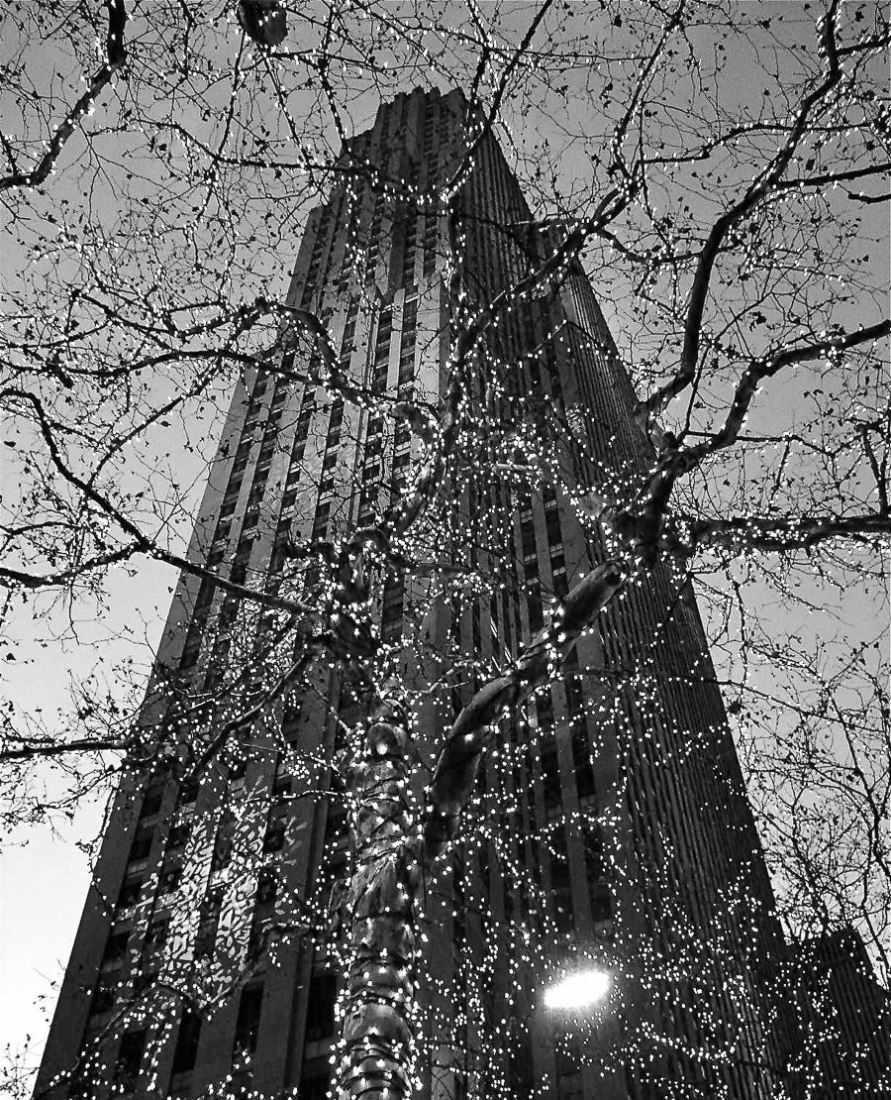 30 Rockefeller Center