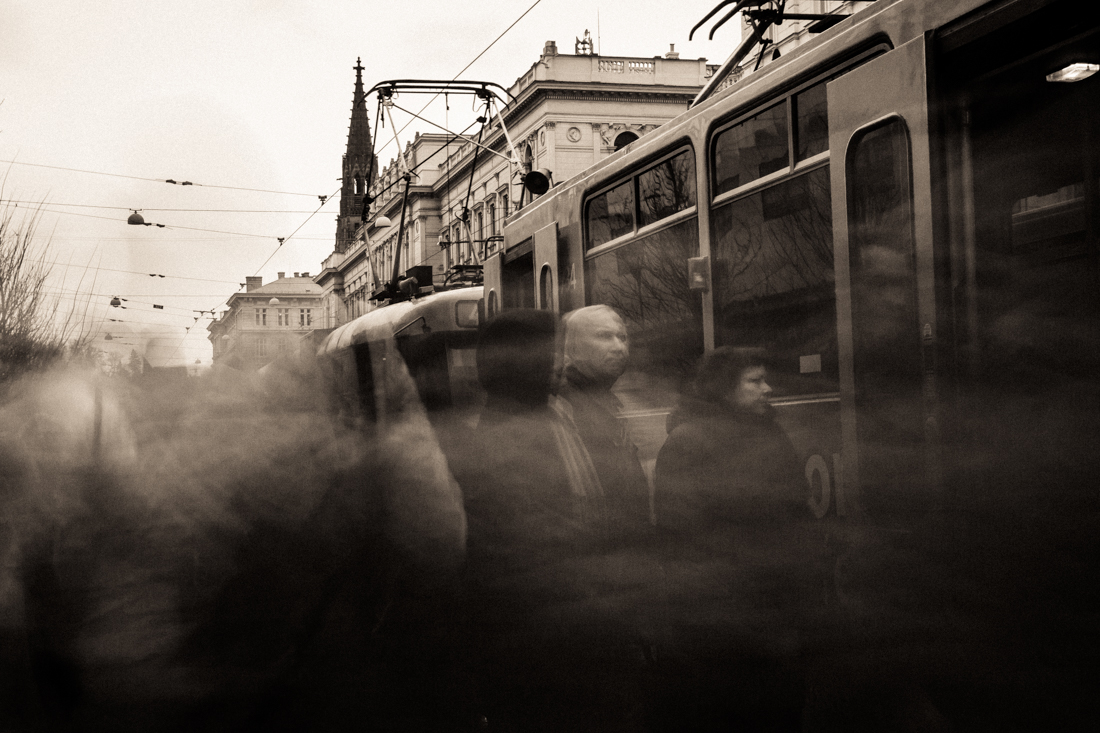 Ghosts of Brno
