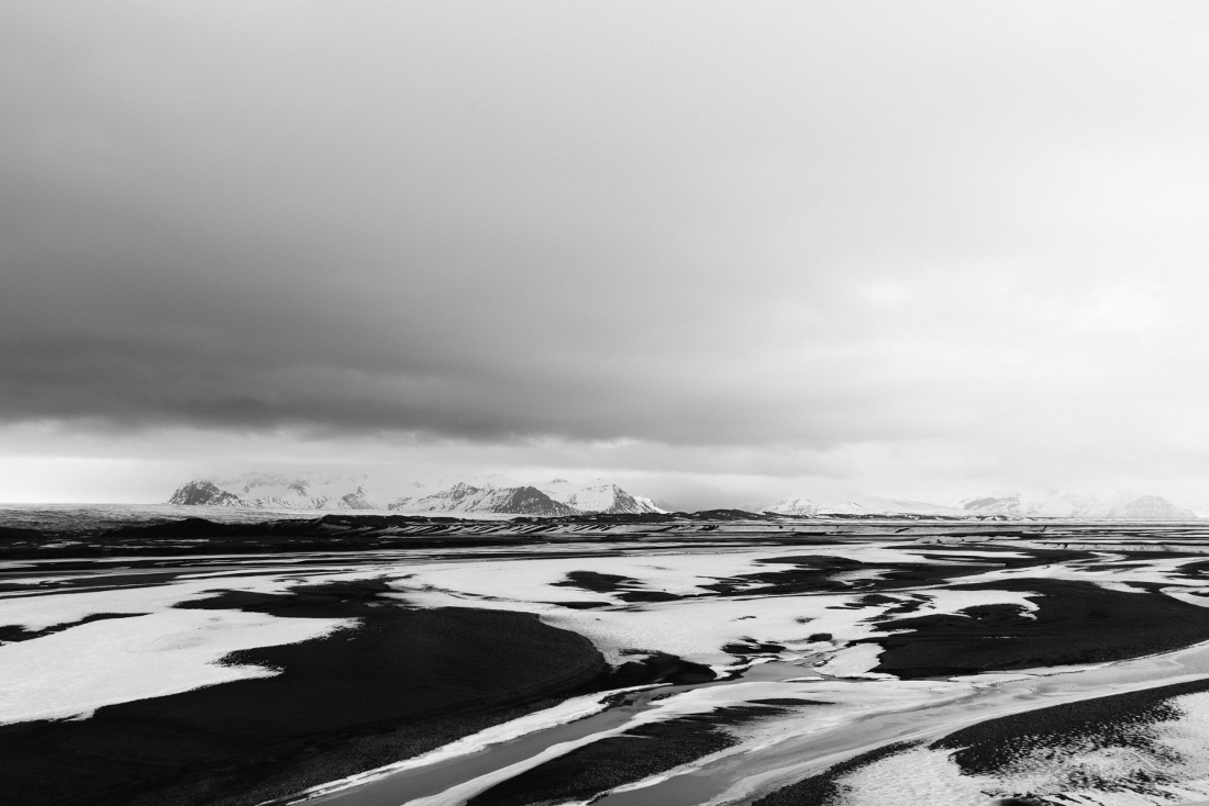 A winter in Iceland
